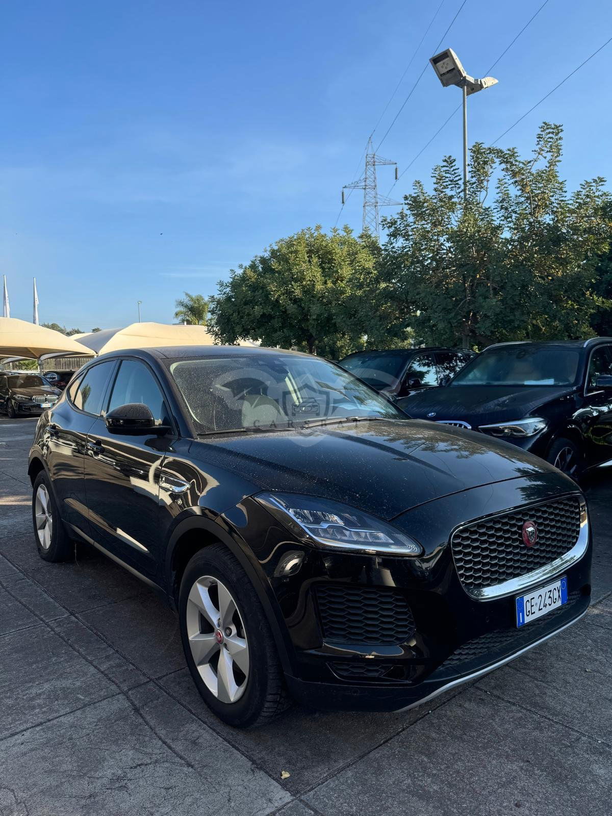 Jaguar E-Pace 2.0d 2021