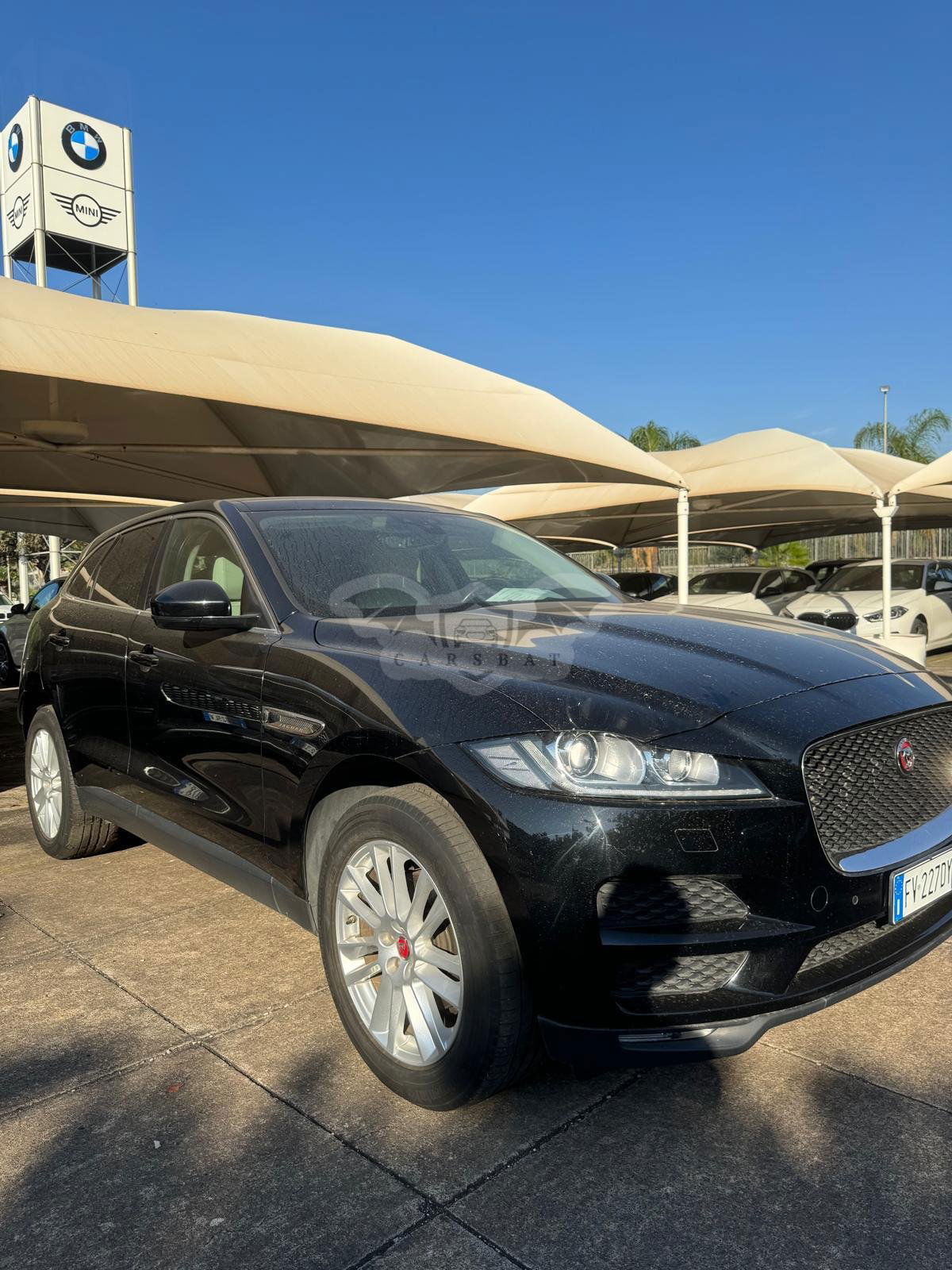Jaguar F-Pace 2.0d Pure 2019