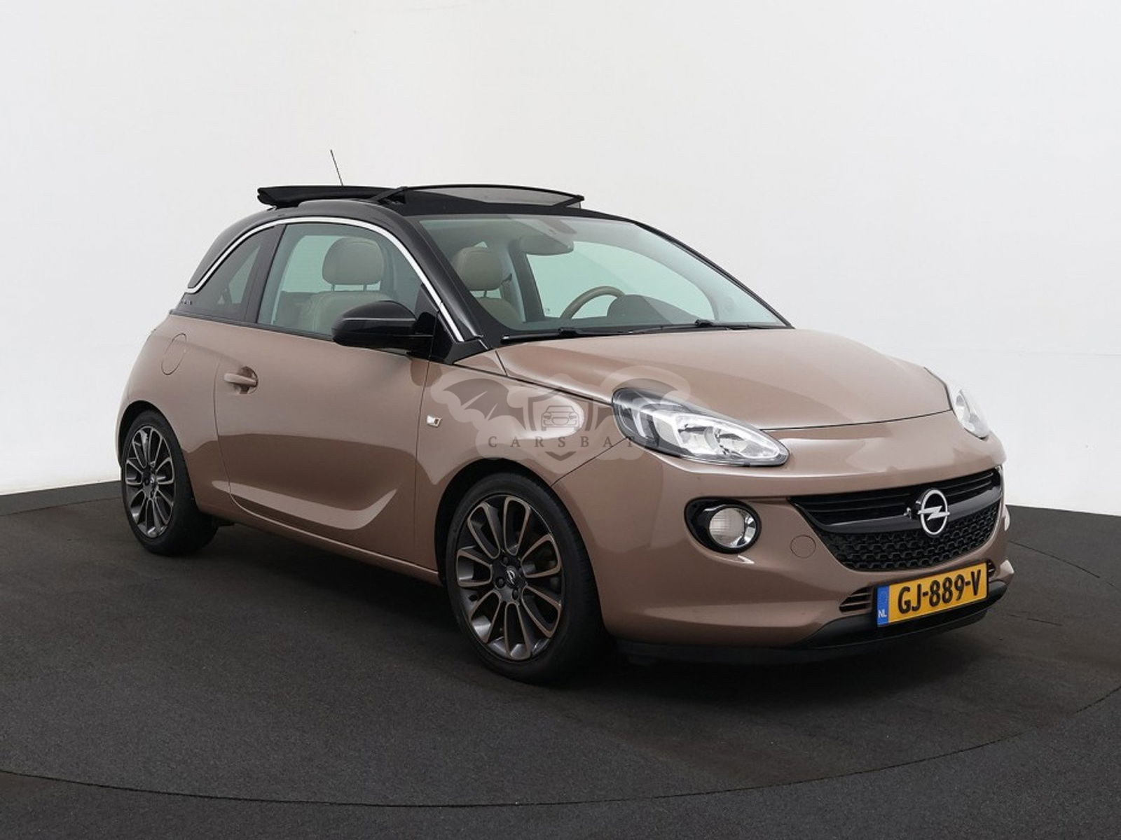 Opel Adam 1.0 Glam 2015