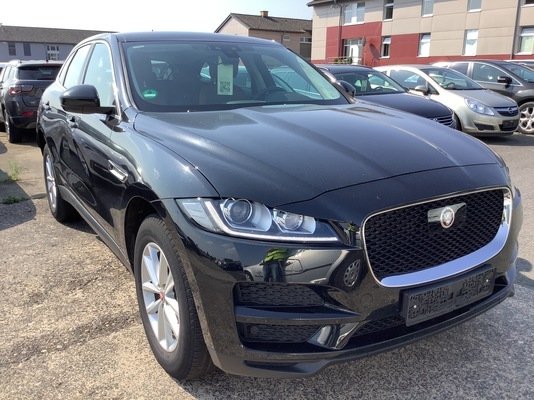 Jaguar F-Pace 20d 2020