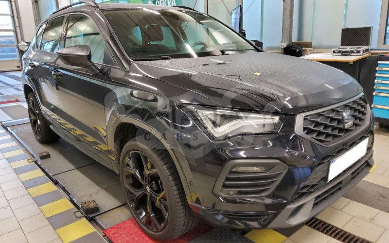 Seat Ateca 1.5 TSI FR 2022