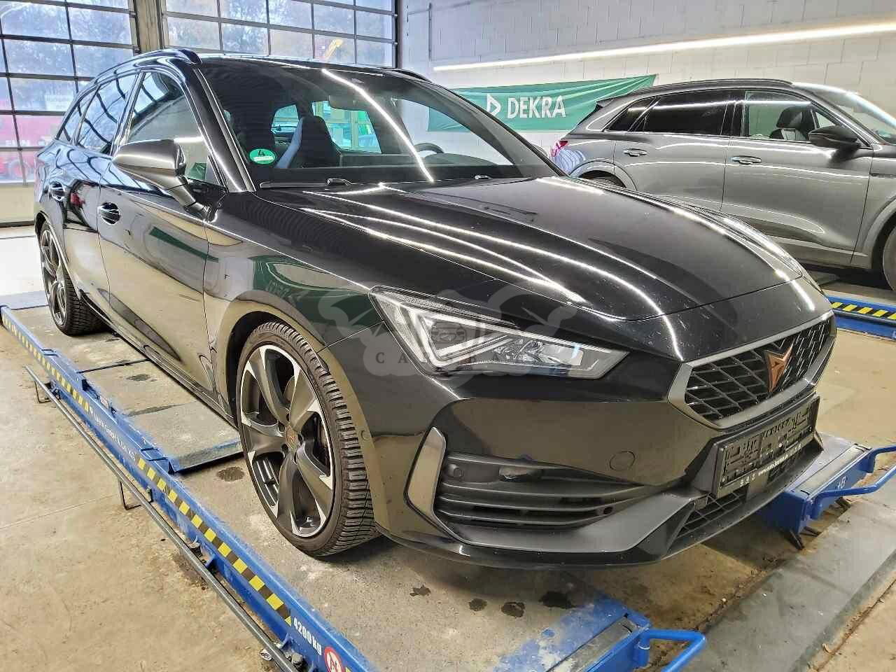 Cupra Leon 2.0 TSI VZ 2023