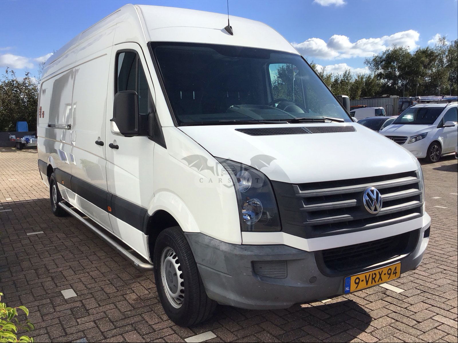 Volkswagen Crafter L3H3 2.0 TDI 2011