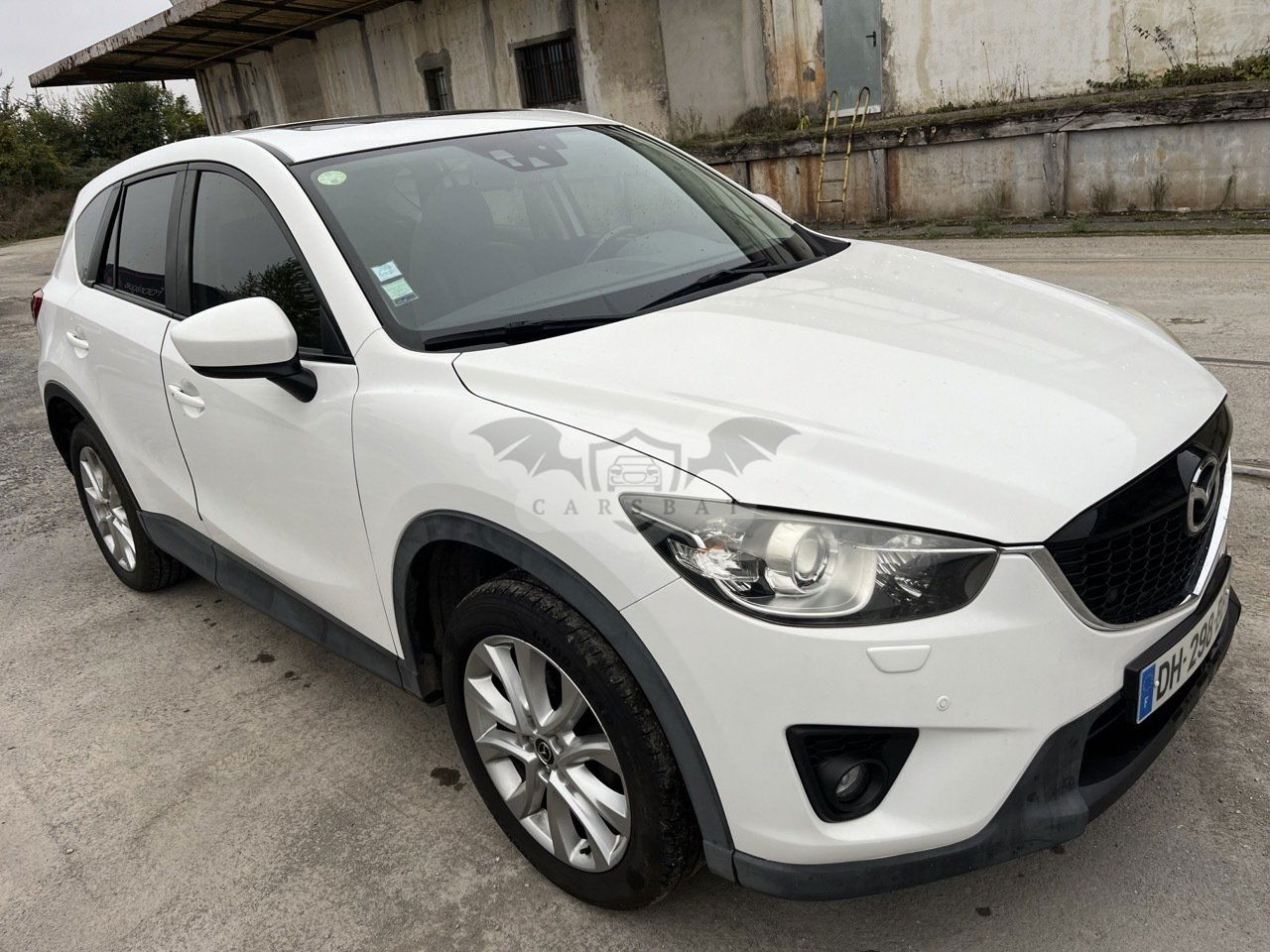 Mazda CX-5 2.2 SKYACTIV-D Selection 2014