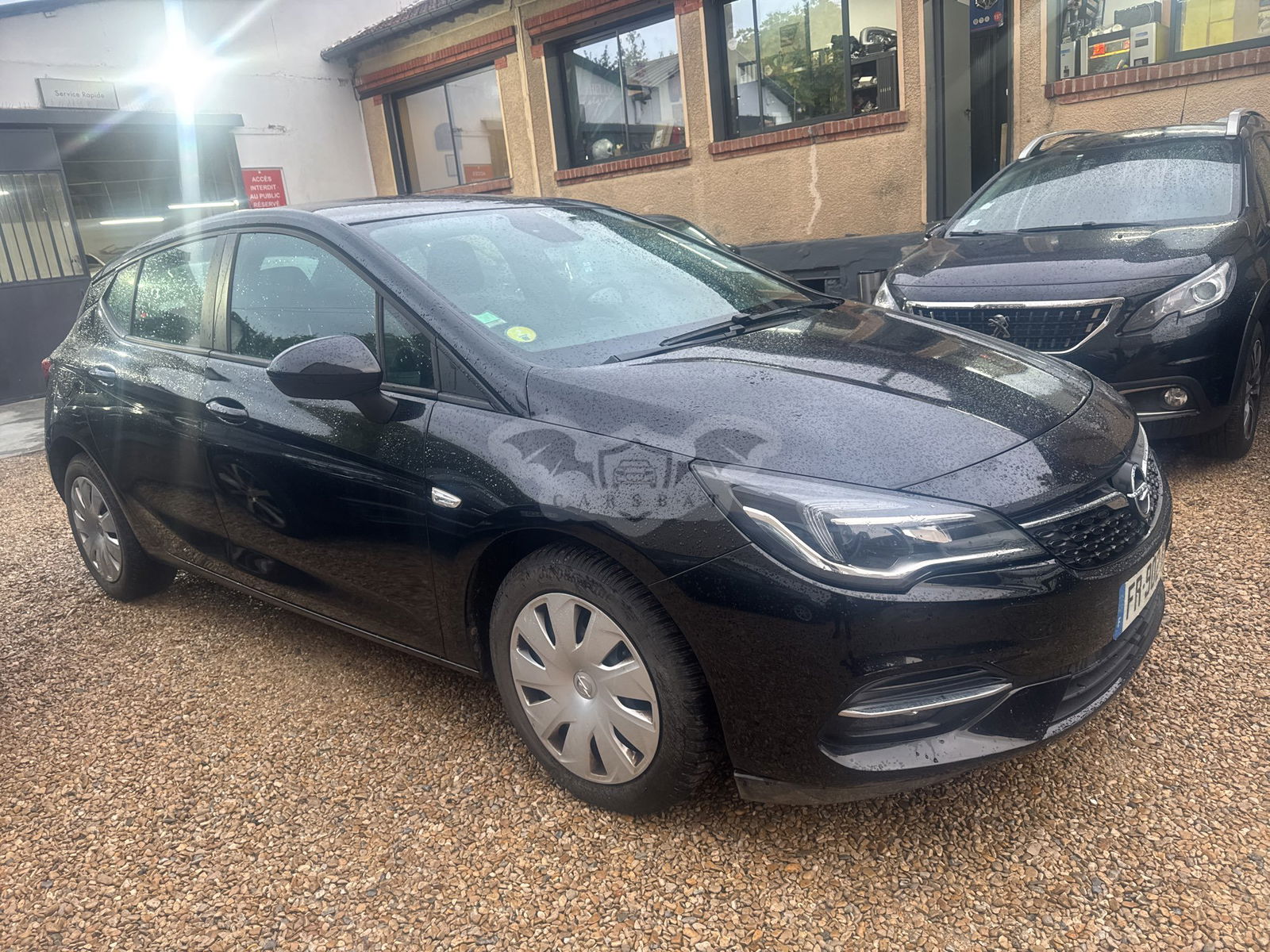 Opel Astra 1.5 Business Edition 2020