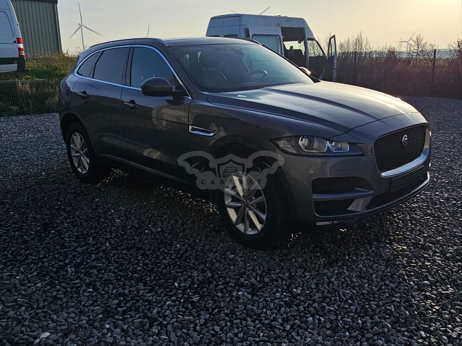 Jaguar F-Pace 2.0d SE 2017