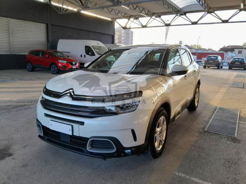Citroën C5 Aircross 1.5 HDI Business 2020