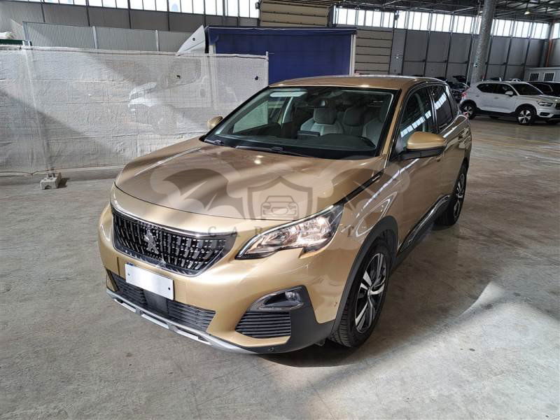 Peugeot 3008 1.6 HDI Allure 2017