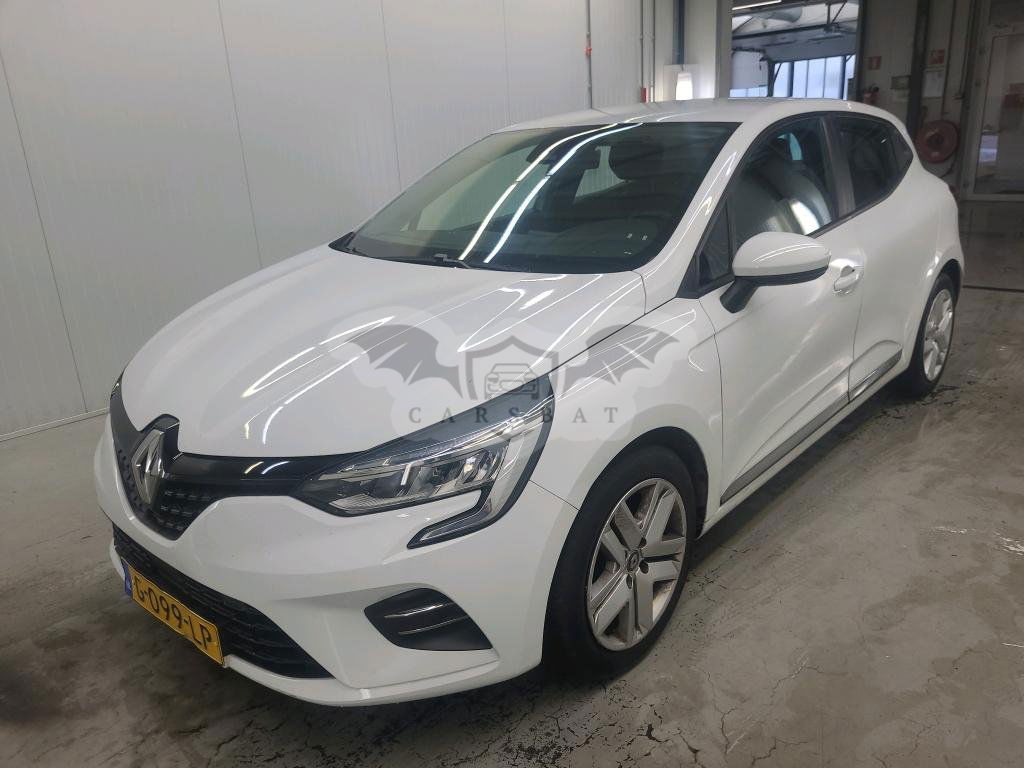 Renault Clio 1.0 Tce Zen 2019