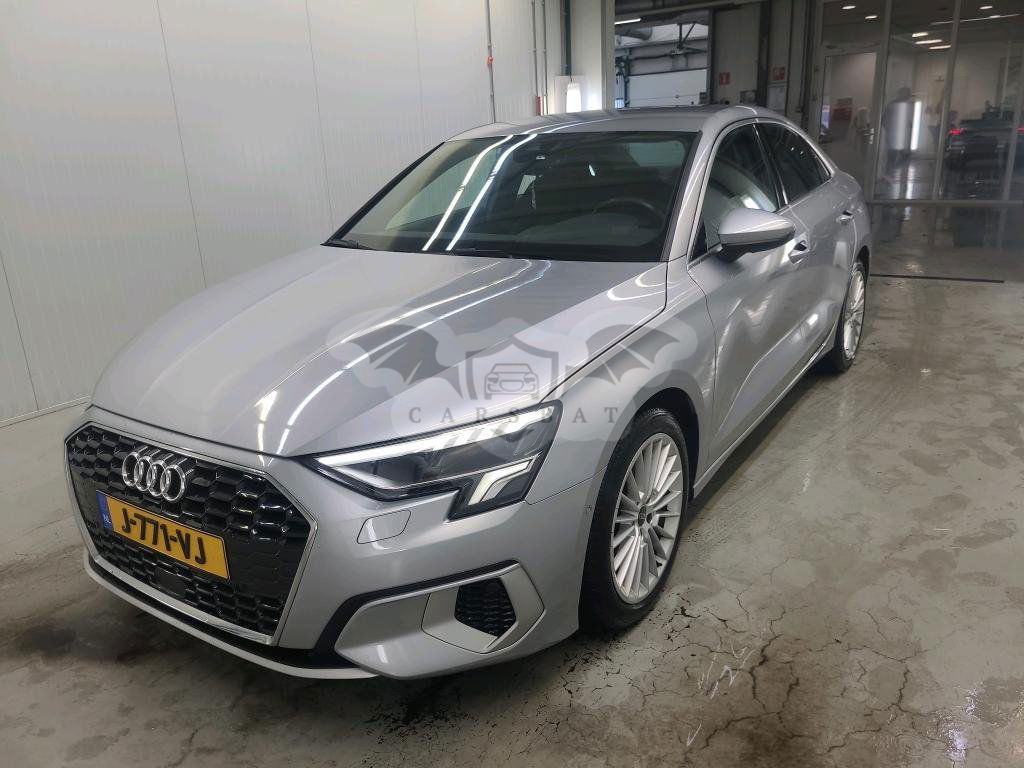 Audi A3 35 TFSI Business 2020