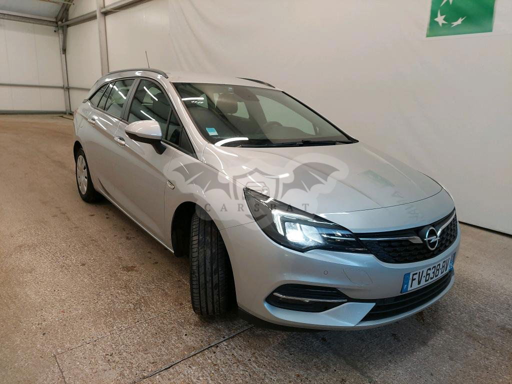 Opel Astra Sports Tourer 1.5 Business 2020
