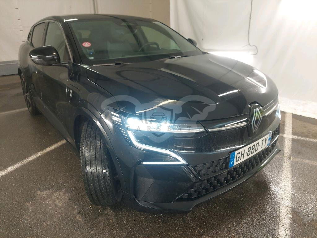 Renault Megane E-Tech Techno 2022