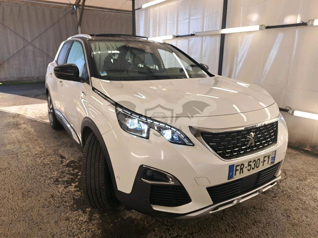 Peugeot 3008 GT 2020