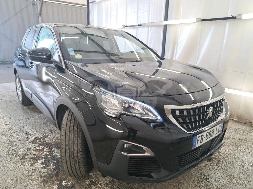 Peugeot 3008 1.5 HDI Active Business 2018