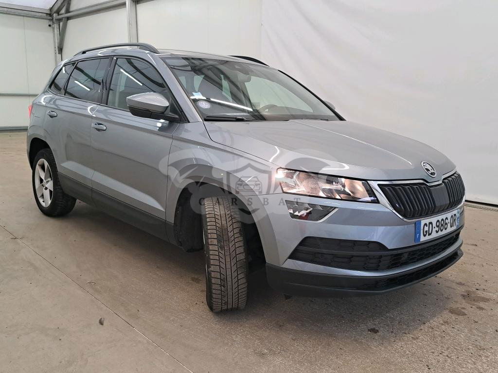 Skoda Karoq 1.5 TSI Ambition 2021