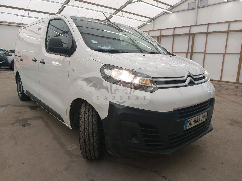 Citroën Jumpy Club 2022
