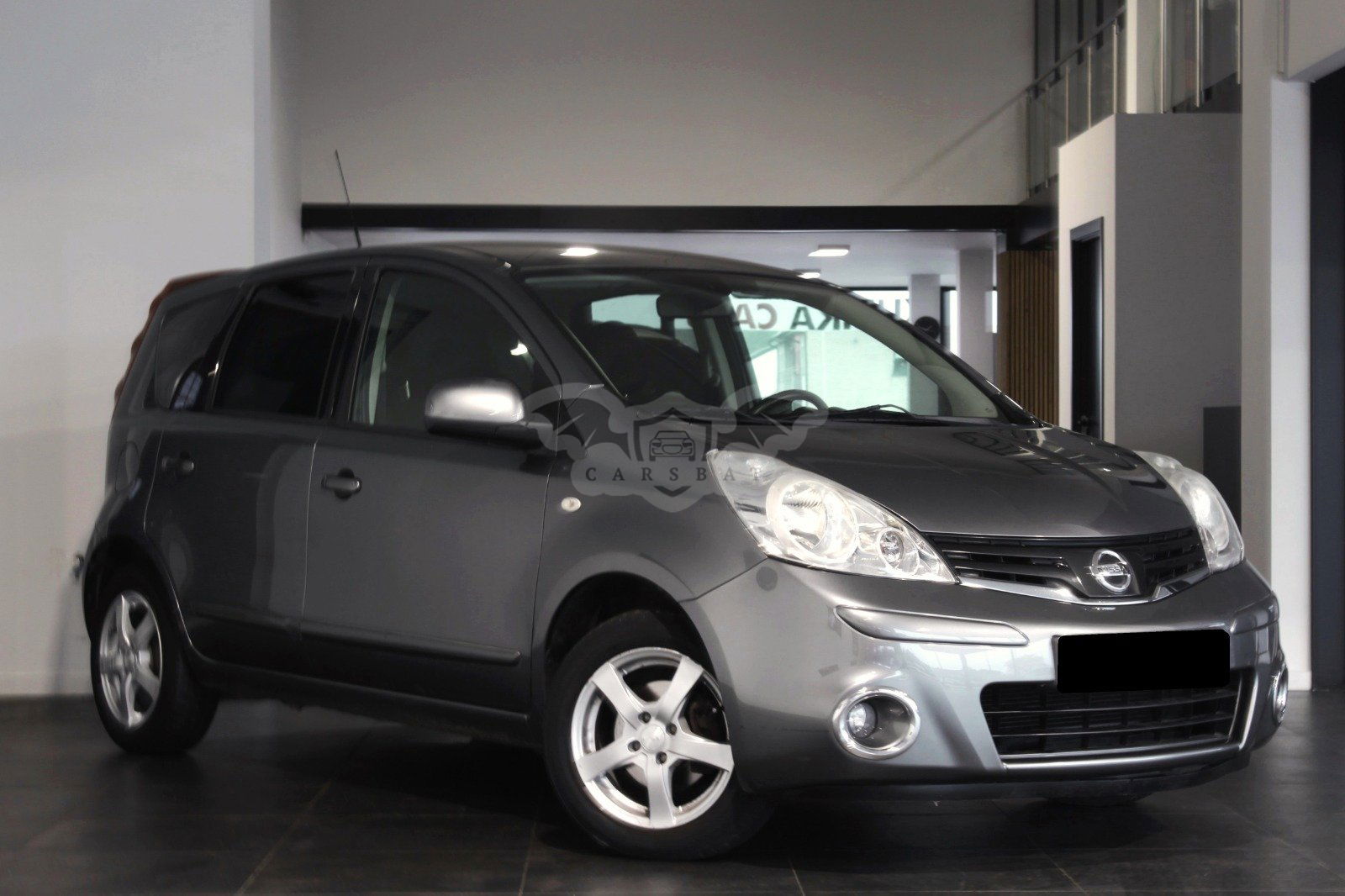Nissan Note 1.4i 2012