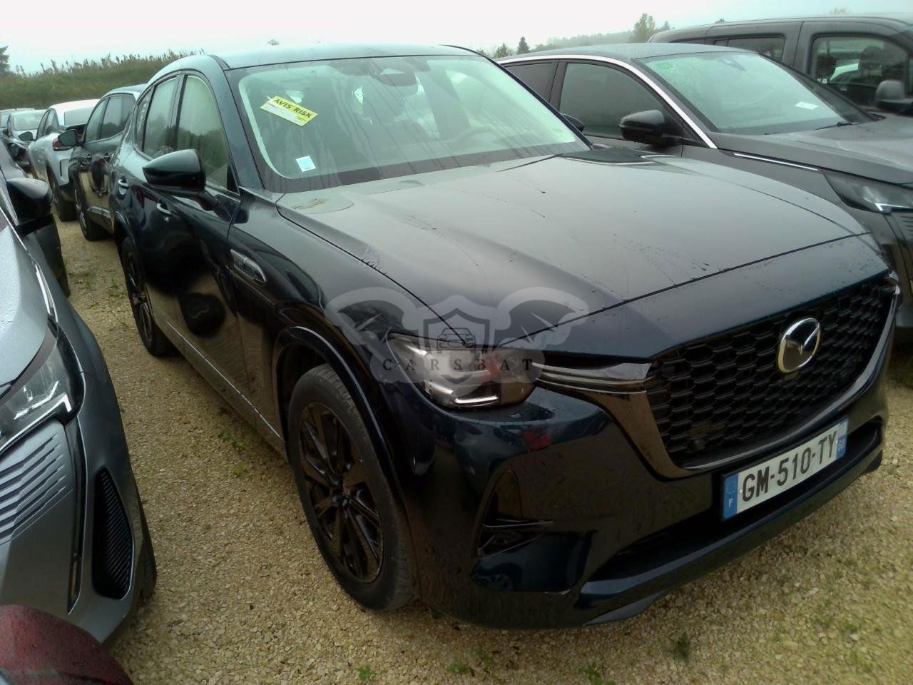 Mazda CX-60 Homura 2023