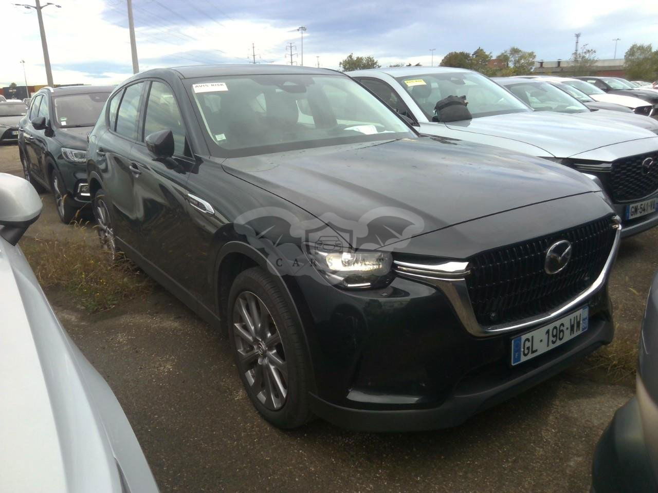 Mazda CX-60 Exclusive-Line 2023