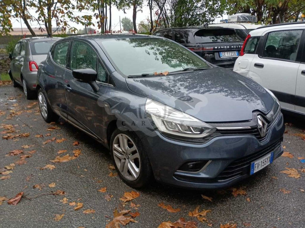 Renault Clio 1.5 DCI Zen 2019