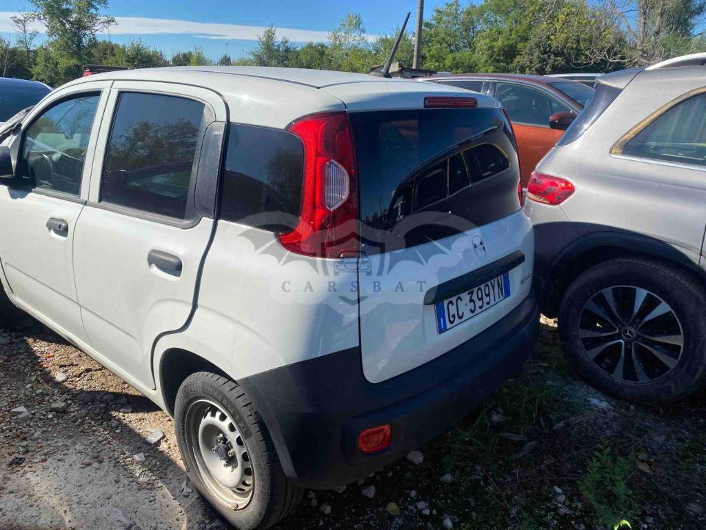 Fiat Panda 1.0 Pop 2020
