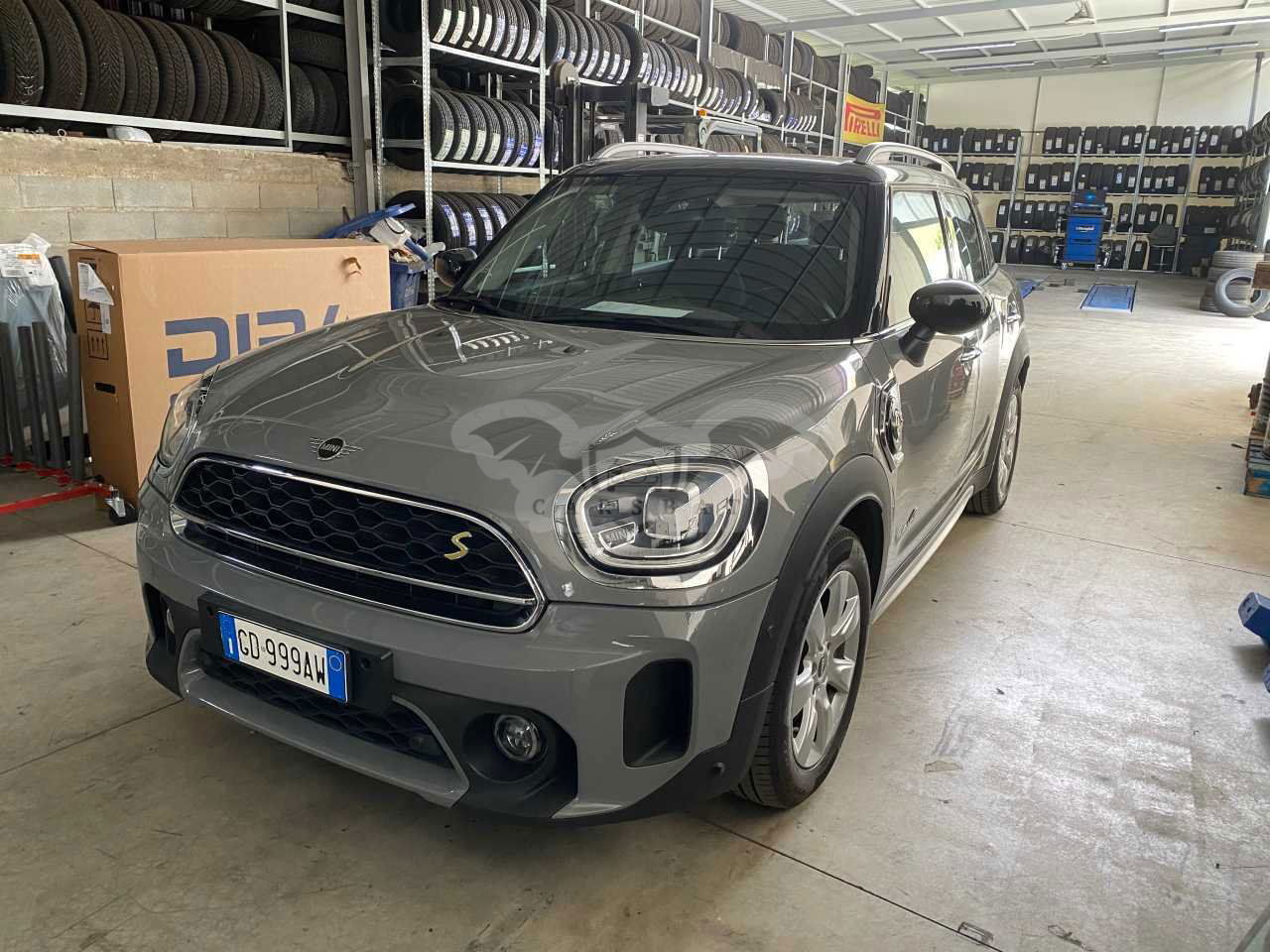 Mini Countryman Cooper SE Business 2020