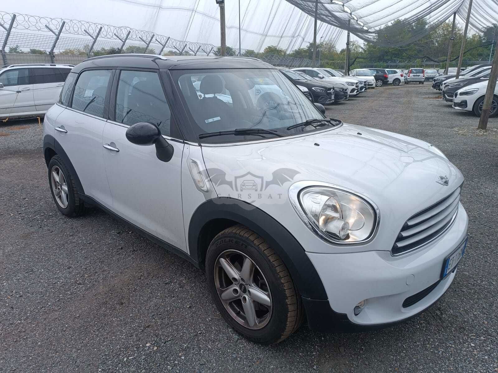 Mini Countryman Cooper D 1.6 Cooper 2013
