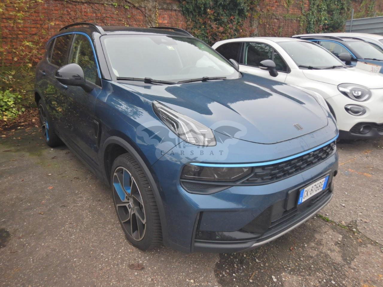 Lynk&Co 01 1.5 2022