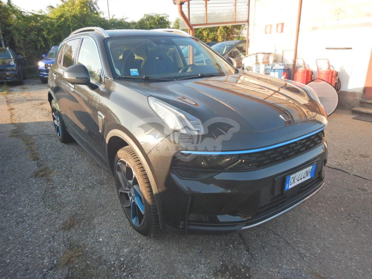 Lynk&Co 01 1.5 2022