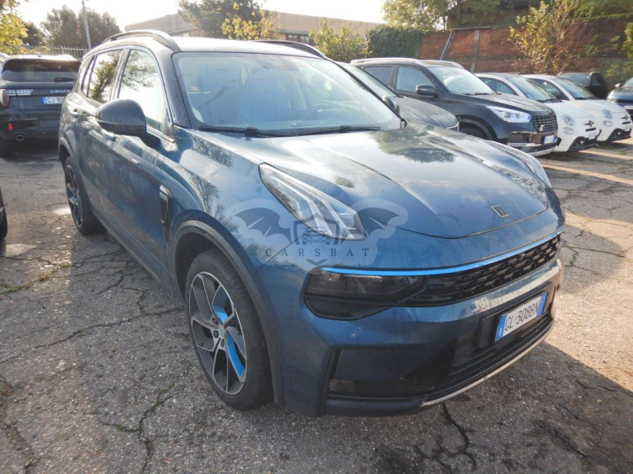 Lynk&Co 01 1.5 2022