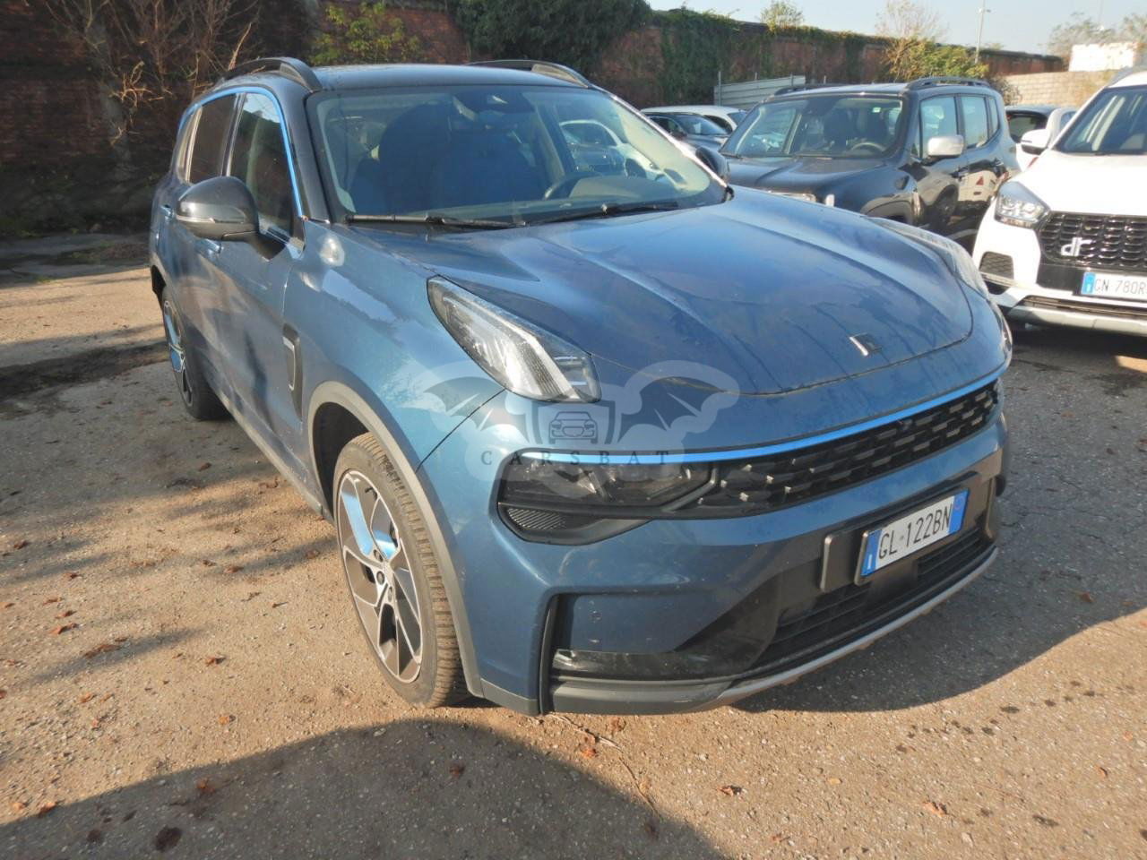 Lynk&Co 01 1.5 2022