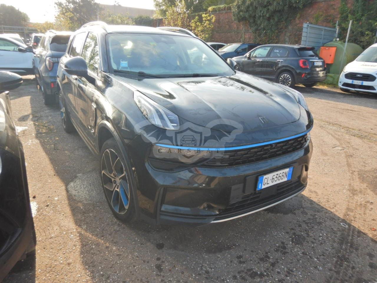 Lynk&Co 01 1.5 2022