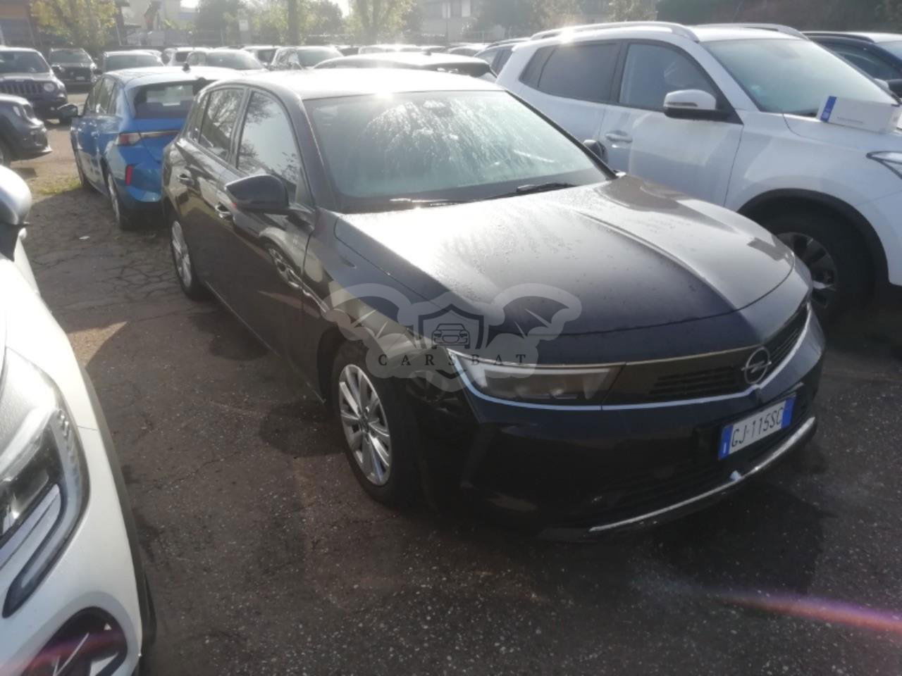 Opel Astra 1.2i 2022