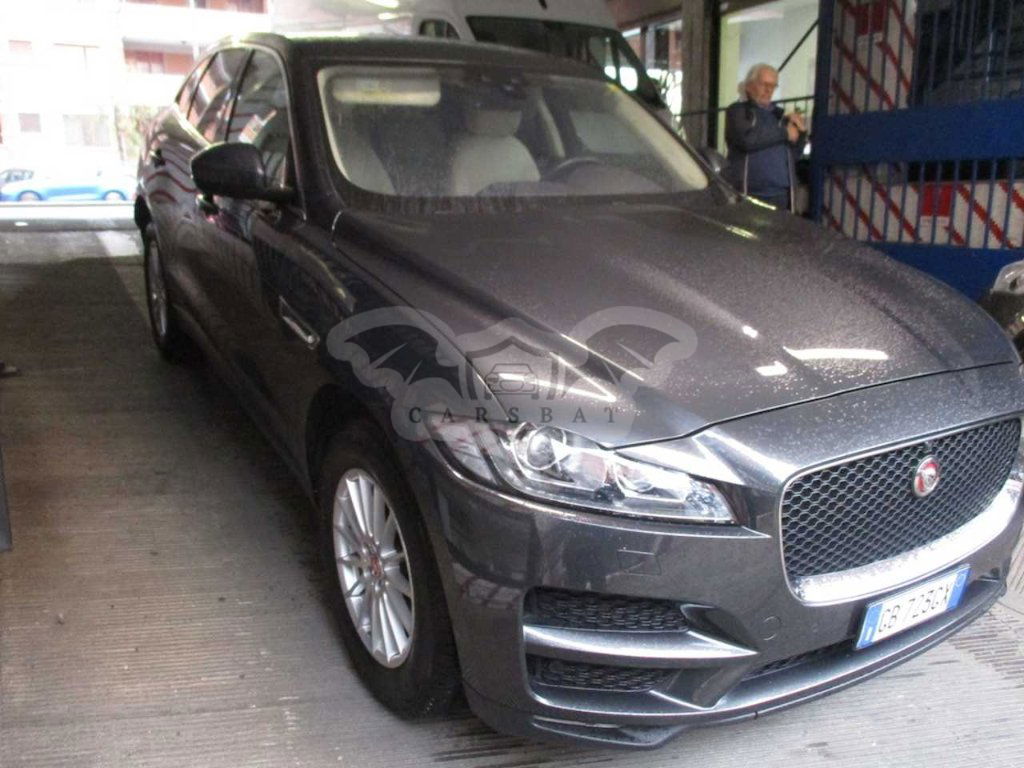 Jaguar F-Pace 2.0d Prestige 2020