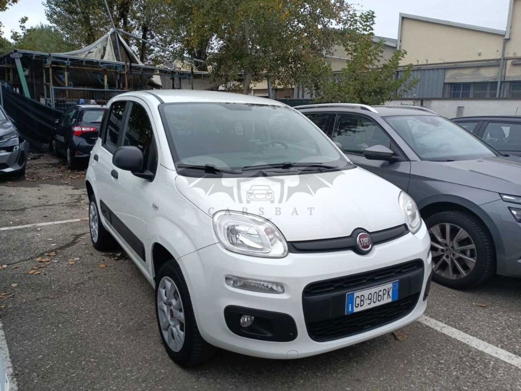 Fiat Panda 2020