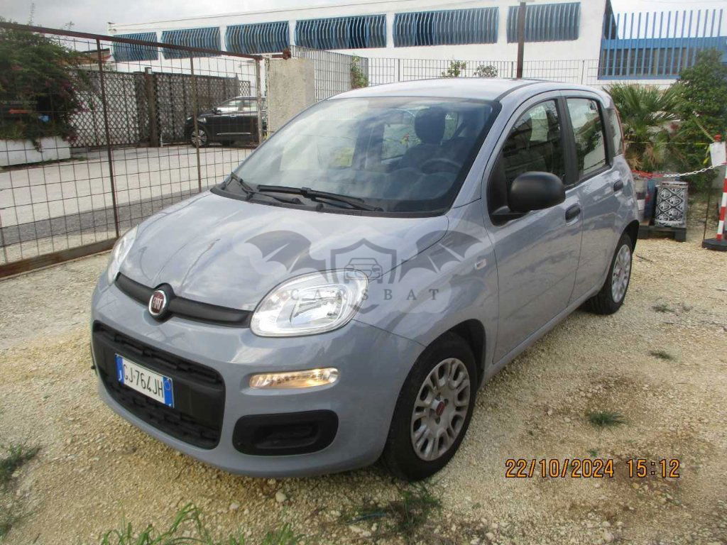 Fiat Panda 1.0 2022