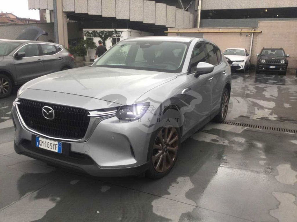 Mazda CX-60 2023