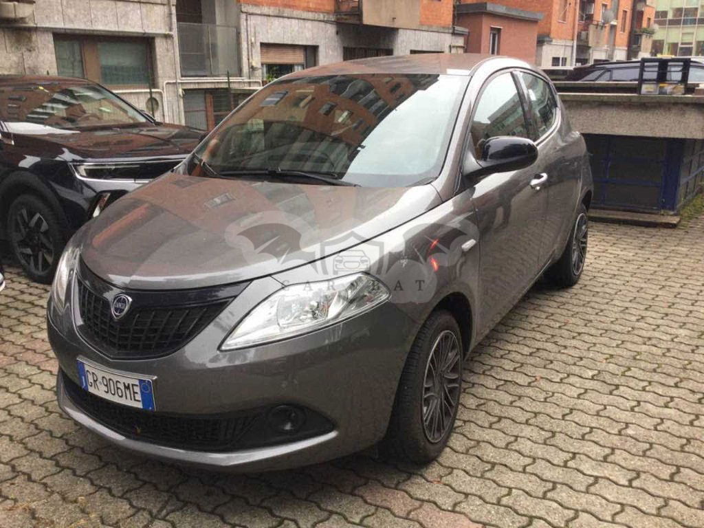 Lancia Ypsilon 1.0 Silver 2023