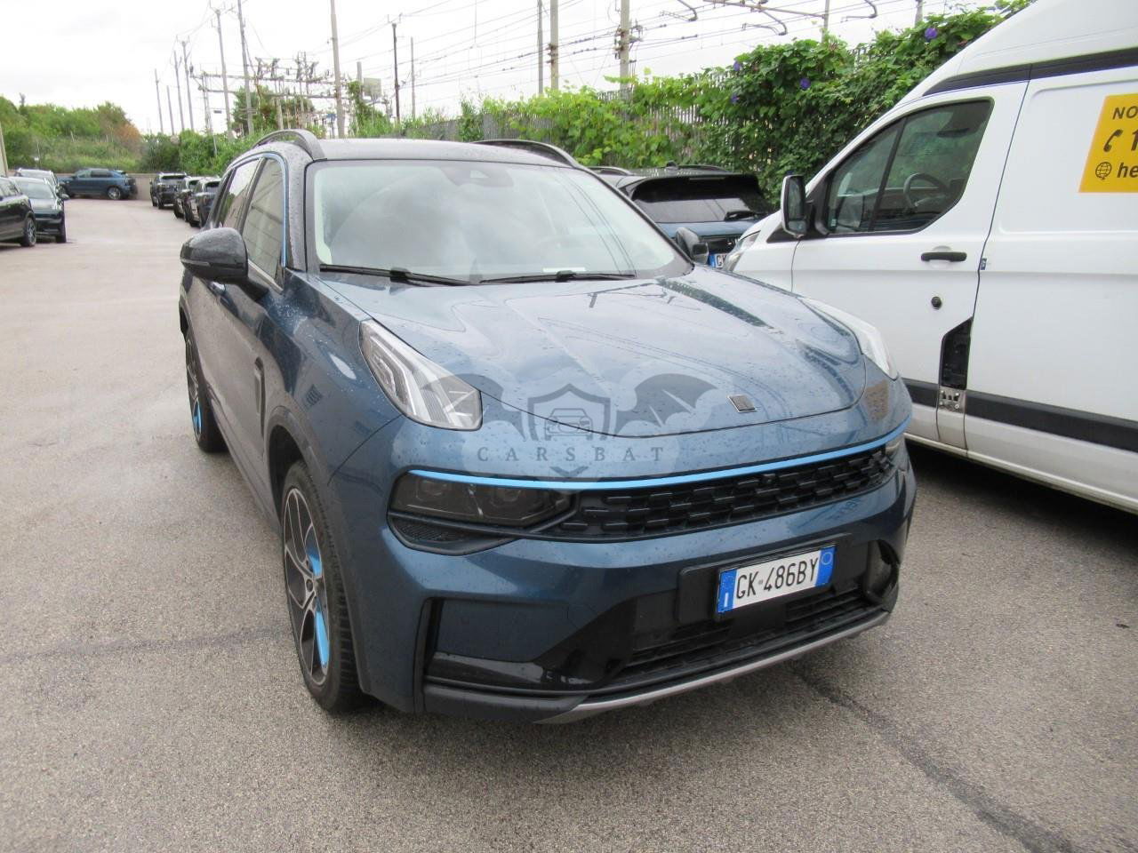 Lynk&Co 01 1.5 2022