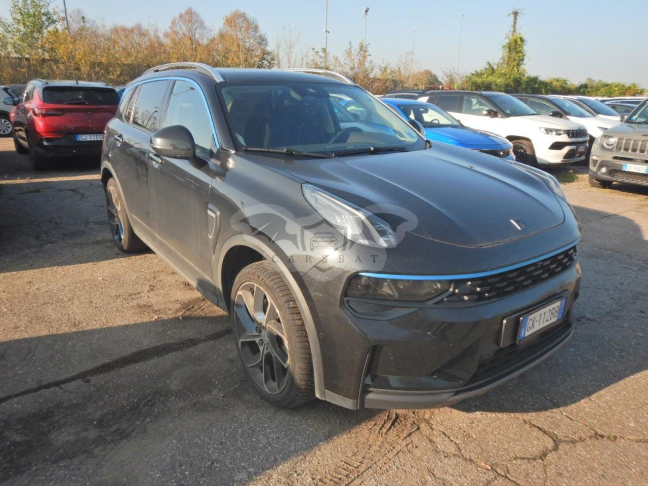 Lynk&Co 01 1.5 2022