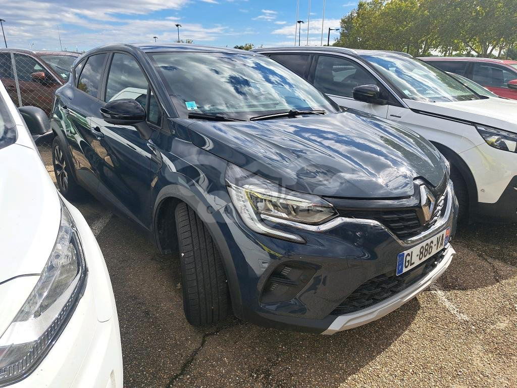 Renault Captur Evolution 2023