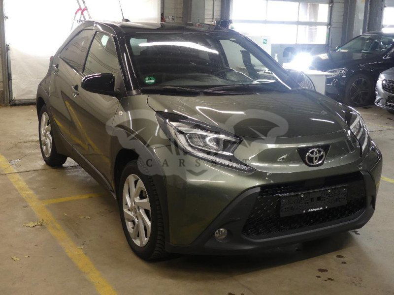Toyota Aygo 1.0 2022