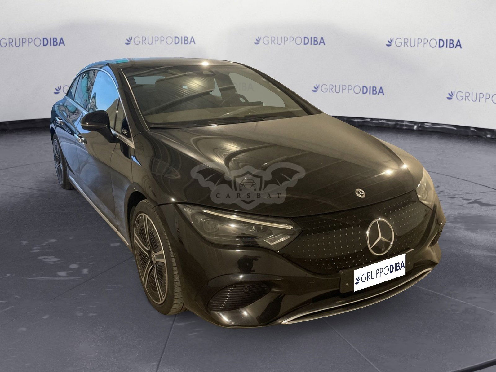 Mercedes-Benz EQS 350 Luxury 2023