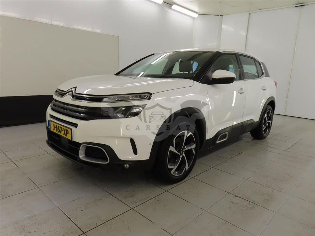 Citroën C5 Aircross 1.5 HDI 2021