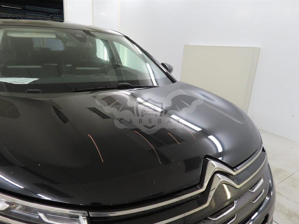 Citroën C5 Aircross 1.5 HDI 2020