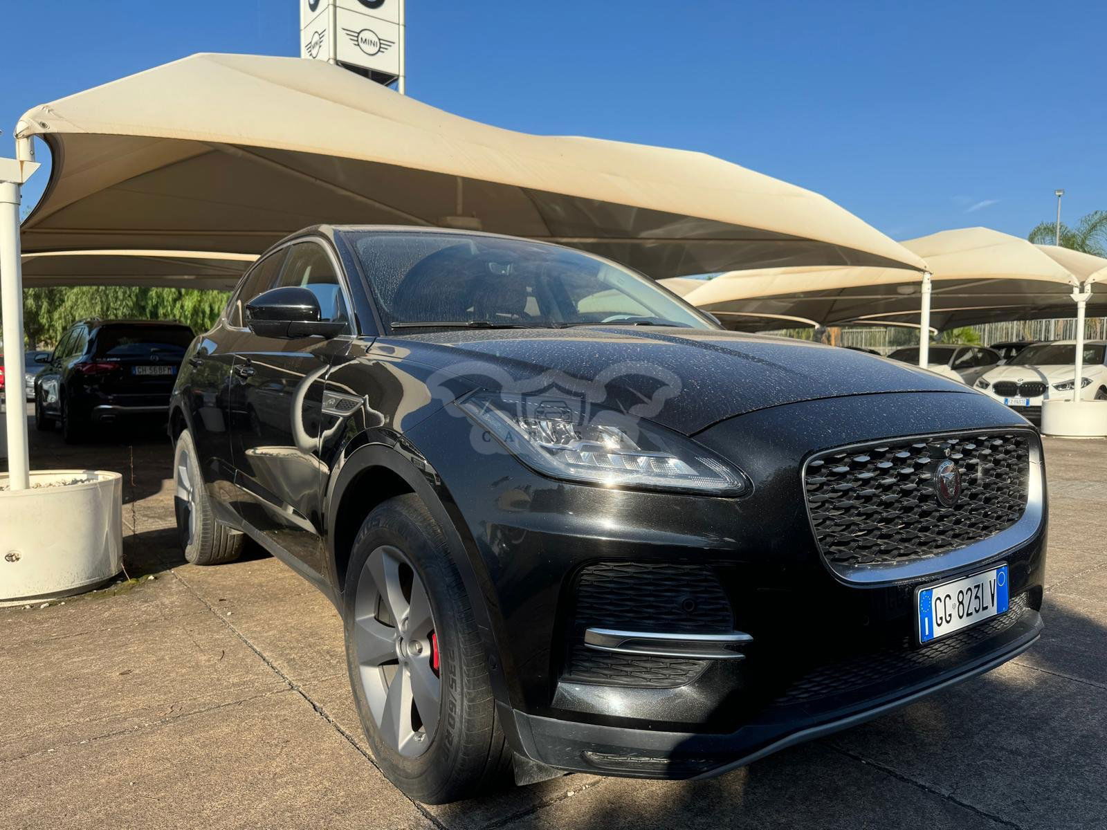 Jaguar E-Pace 2.0d SE 2021