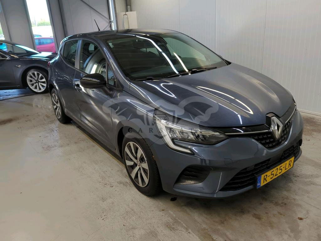 Renault Clio 1.0 Tce Zen 2022