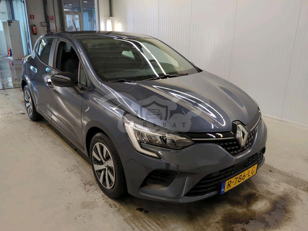 Renault Clio 1.0 Tce Zen 2022