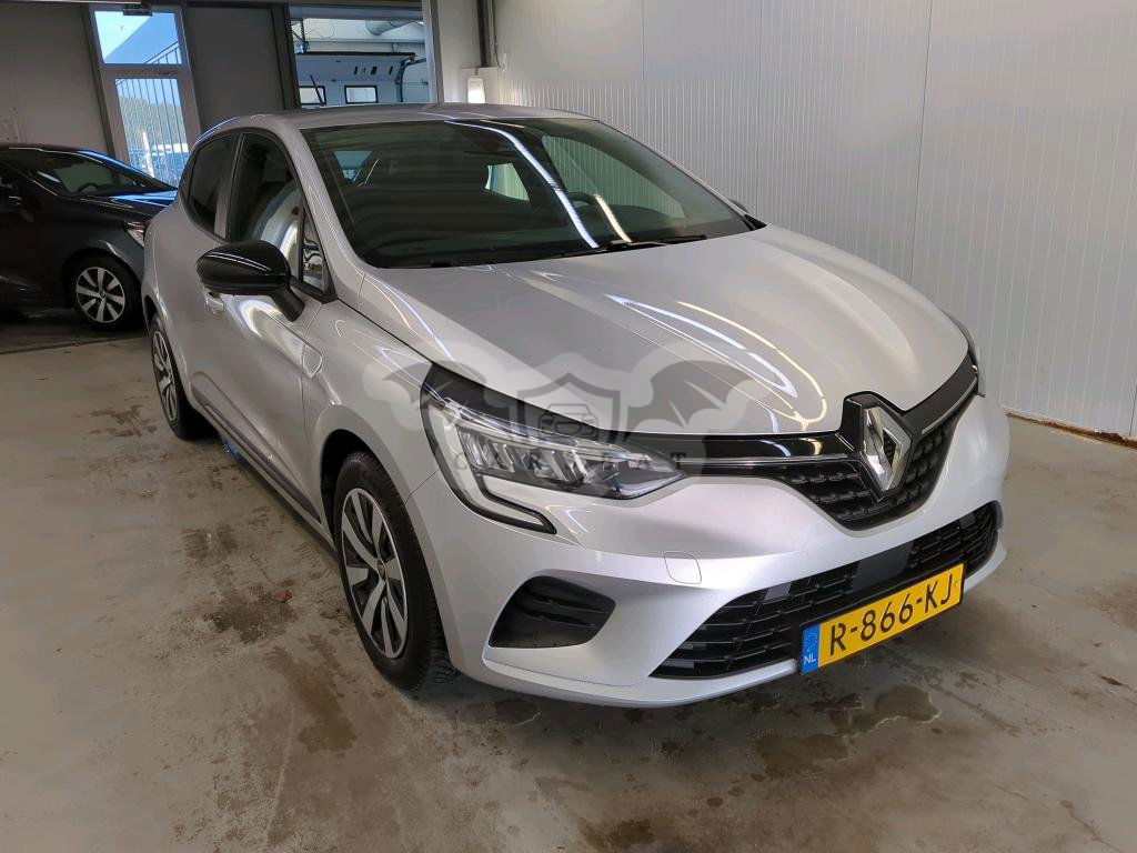 Renault Clio 1.0 Tce Zen 2022