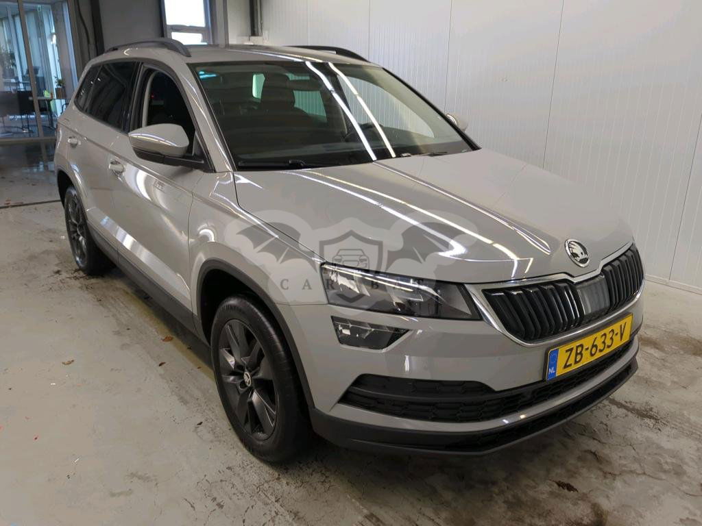 Skoda Karoq 1.5 TSI Ambition 2019
